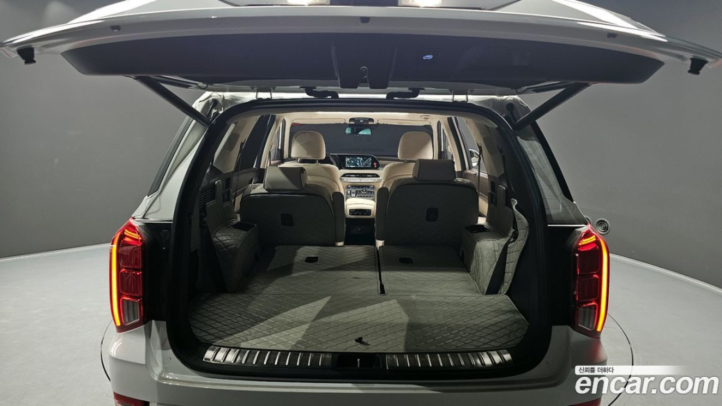 Hyundai Palisade Diesel 2.2 2WD, 2022
