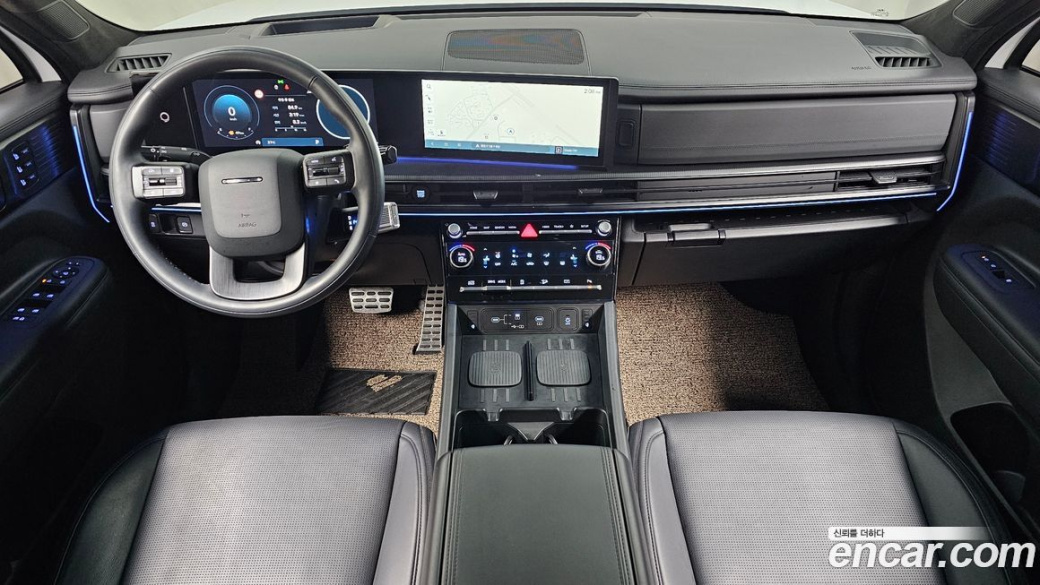 Hyundai Santafe Gasoline 2.5T 2WD, 2024