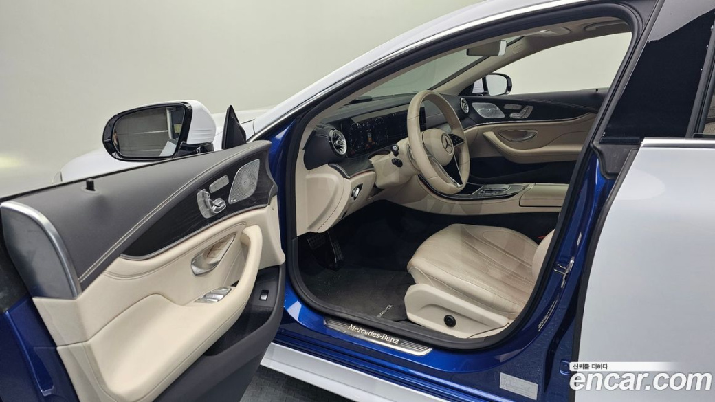 Mercedes-Benz CLS-Class CLS300d 4MATIC, 2022