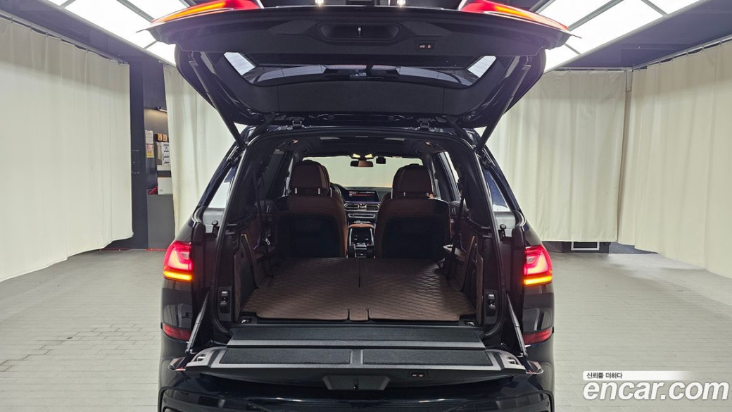 BMW X7 xDrive 40i M Sport 6STR, 2022
