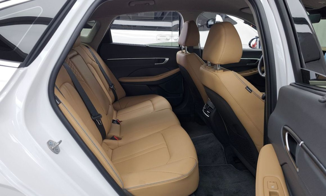 Hyundai Sonata 1.6 Turbo, 2025