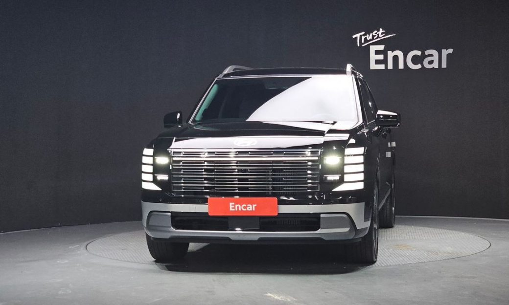 Hyundai Palisade Gasoline 2.5T 2WD 9-Seater, 2025