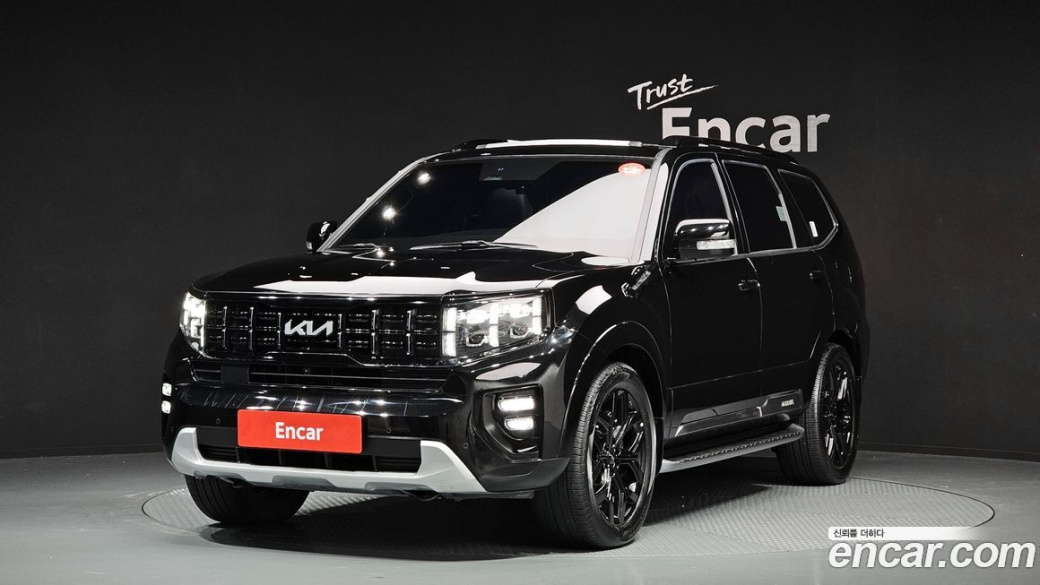 Kia Mohave Diesel 3.0 4WD 5-Seater, 2022