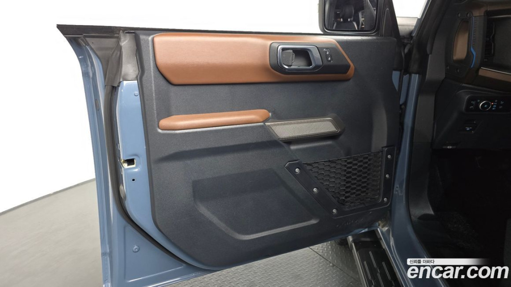 Ford Bronco 2.7 Outer Banks, 2023