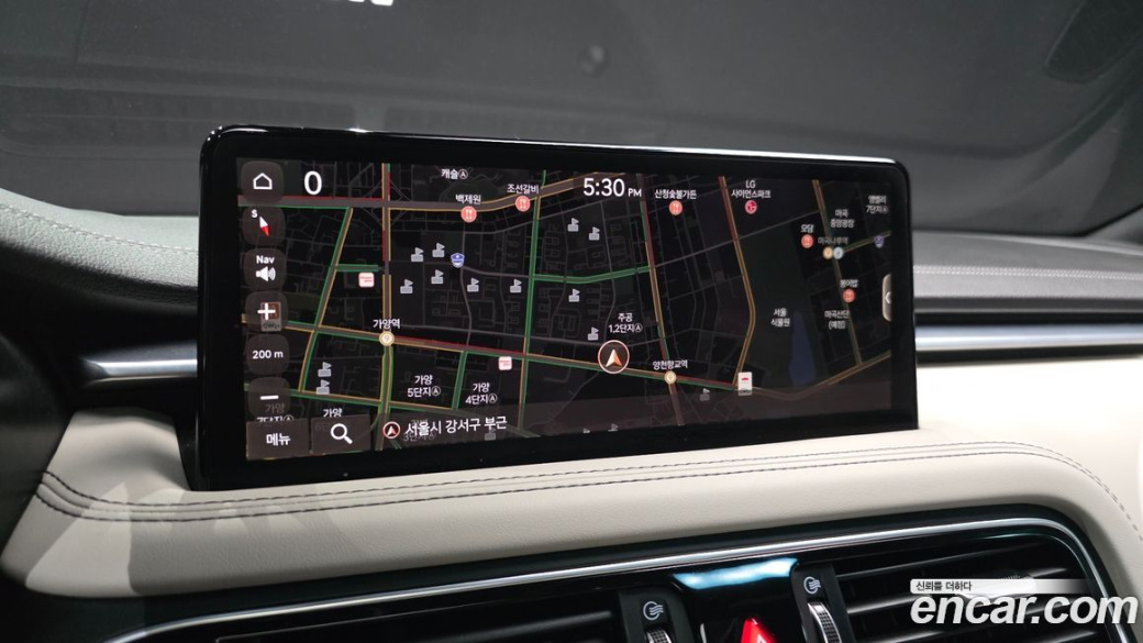 Genesis G70 Gasoline 2.0T 4WD, 2023