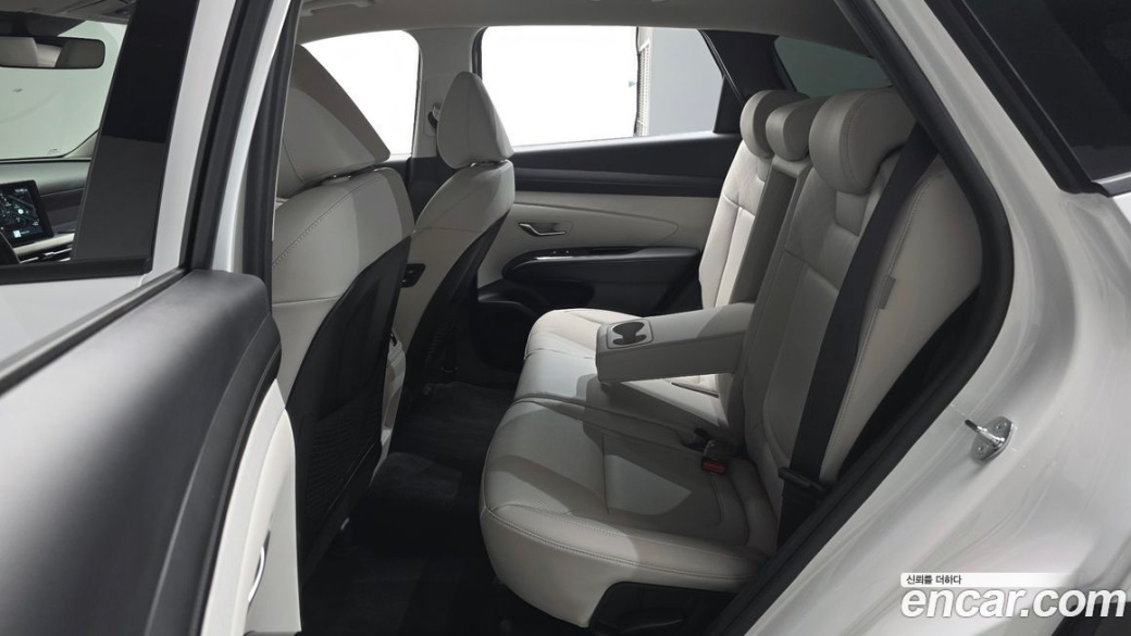 Hyundai Tucson Gasoline 1.6 Turbo 2WD, 2024