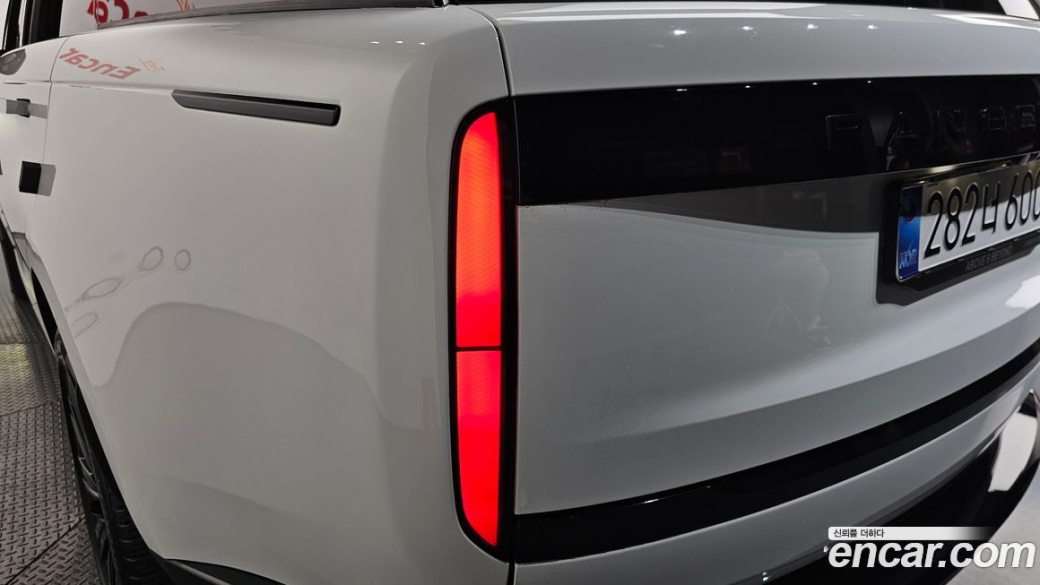 Land Rover Range Rover P530 Autobiography Long Wheel Base, 2023