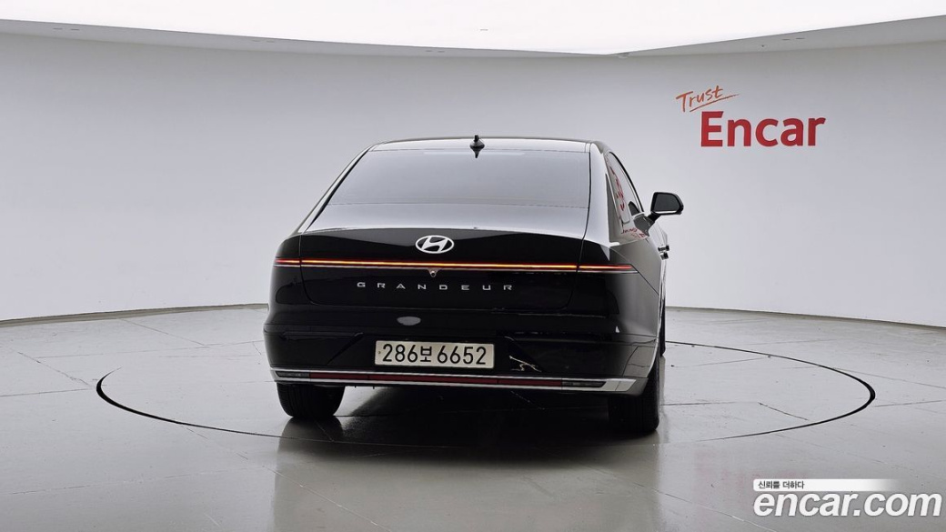 Hyundai Grandeur 2,5 Gasoline 2WD, 2024