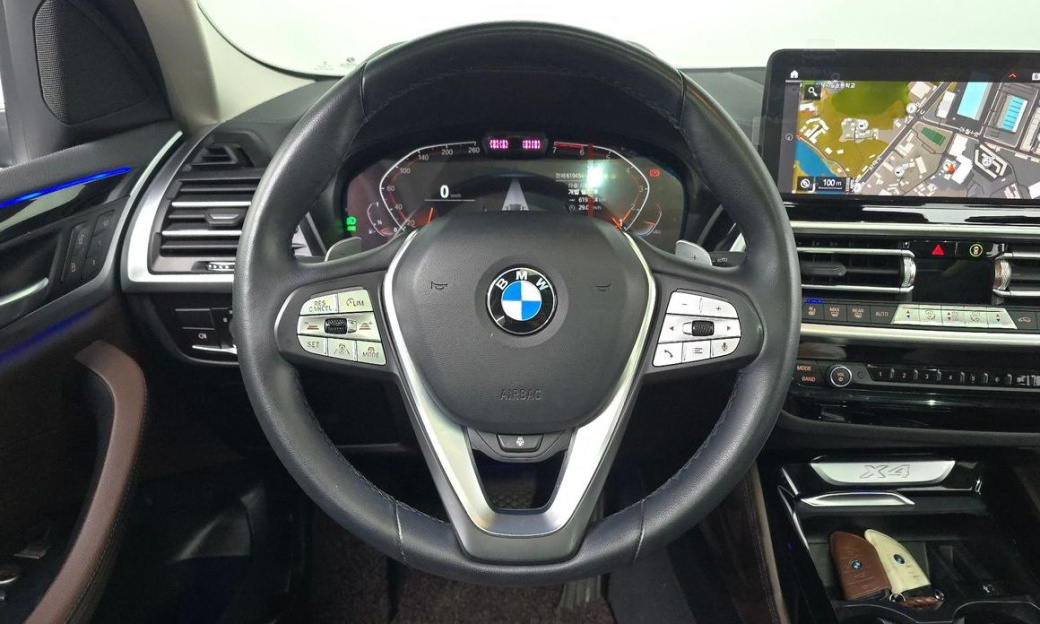 BMW X4 xDrive20i xLine, 2022