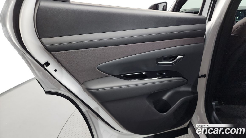 Hyundai Tucson Gasoline 1.6 Turbo 2WD, 2026