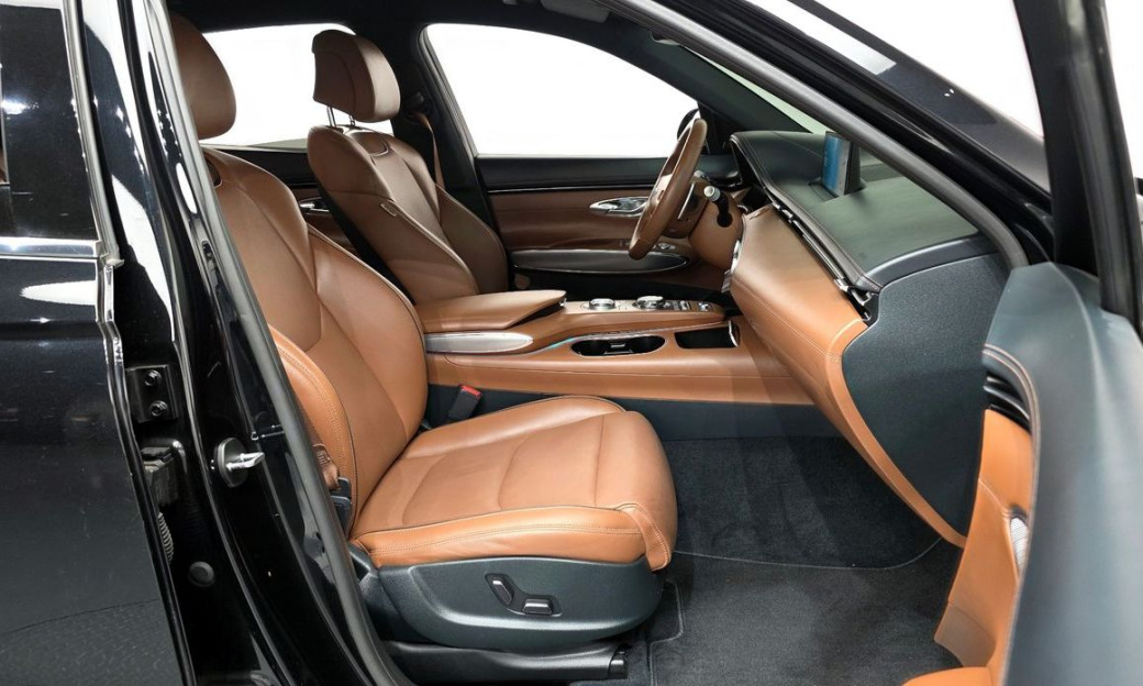Genesis GV70 2.5T Gasoline 2WD, 2022