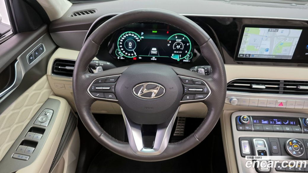Hyundai Palisade Diesel 2.2 4WD, 2022