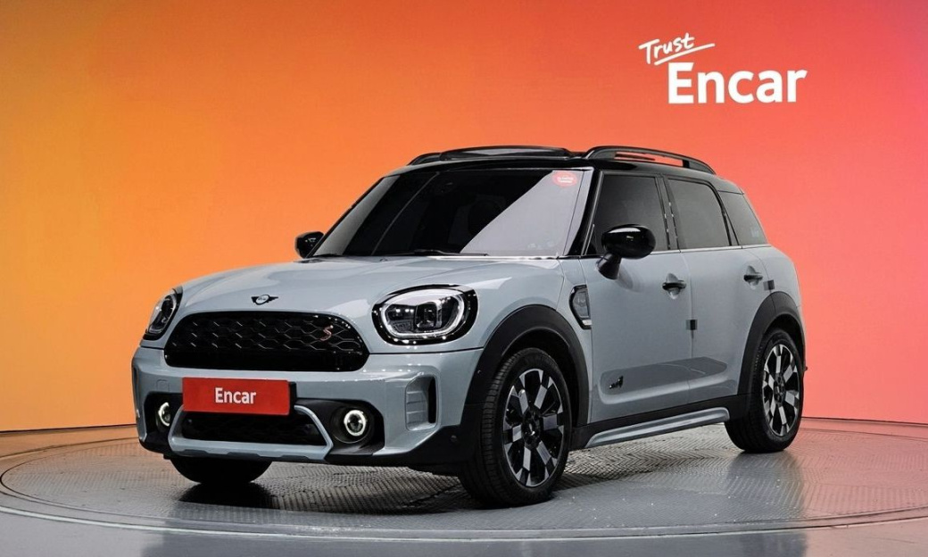 Mini Countryman ALL4 Untamed Edition, 2023