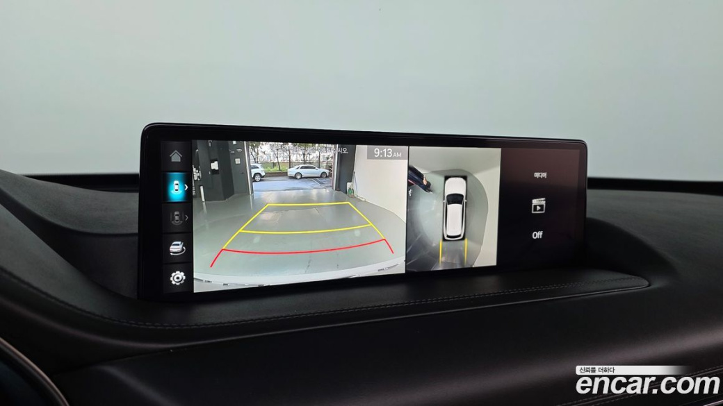 Genesis GV80 2.5T Gasoline AWD, 2023