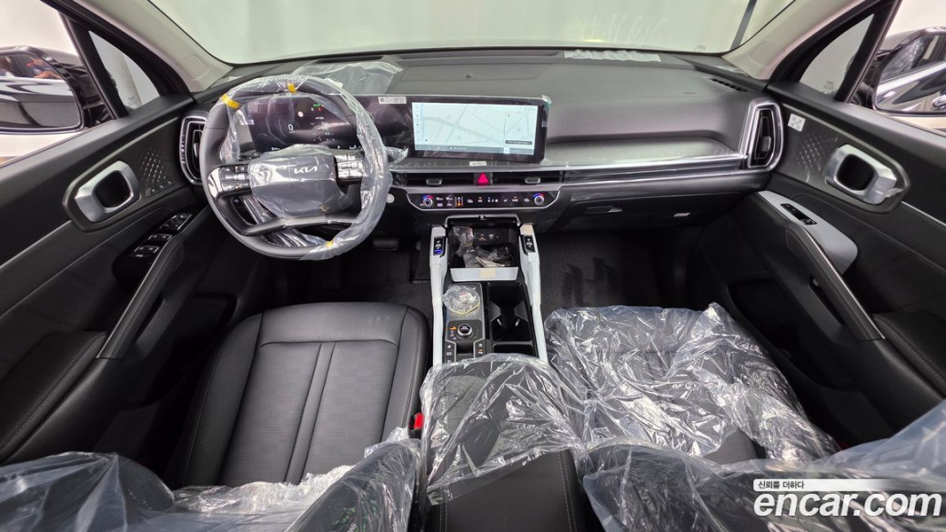 Kia Sorento Gasoline 2.5T 4WD, 2026