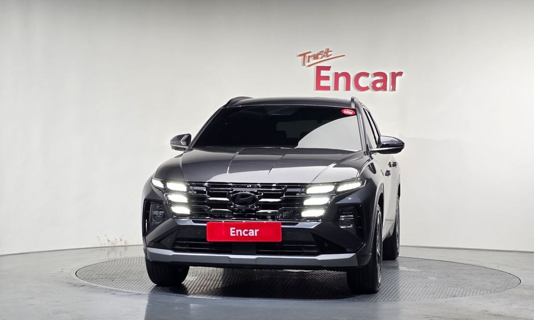 Hyundai Tucson Gasoline 1.6 Turbo 2WD, 2025