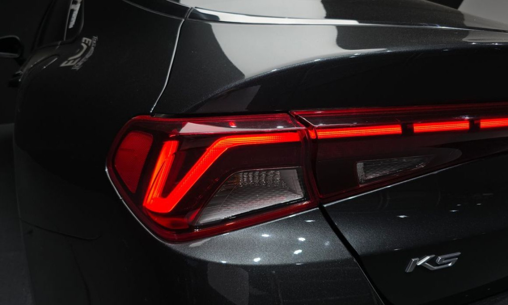 Kia K5 2.0, 2022