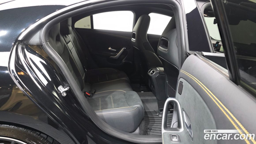 Mercedes-Benz CLA-Class AMG CLA 45 S 4MATIC+, 2023
