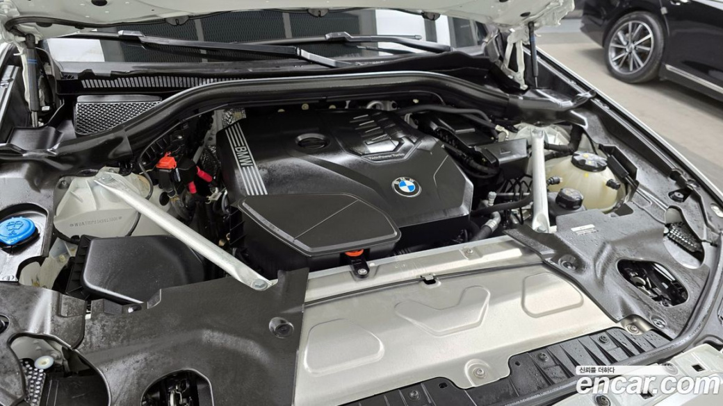 BMW X3 xDrive 20i M Sport, 2024