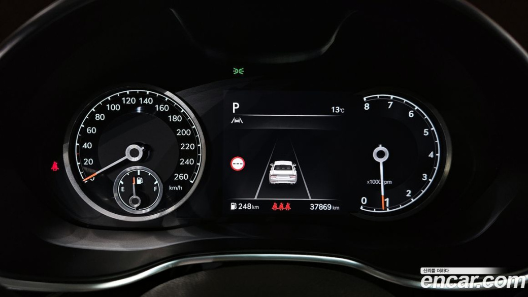 Genesis G80 Gasoline 2.5 Turbo AWD, 2023