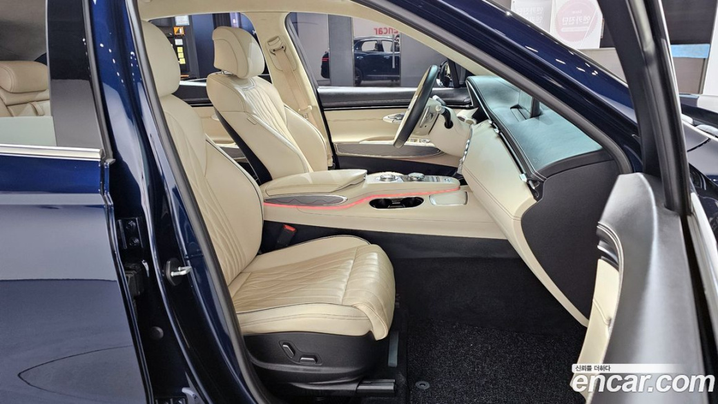 Genesis GV70 2.5T Gasoline 2WD, 2022