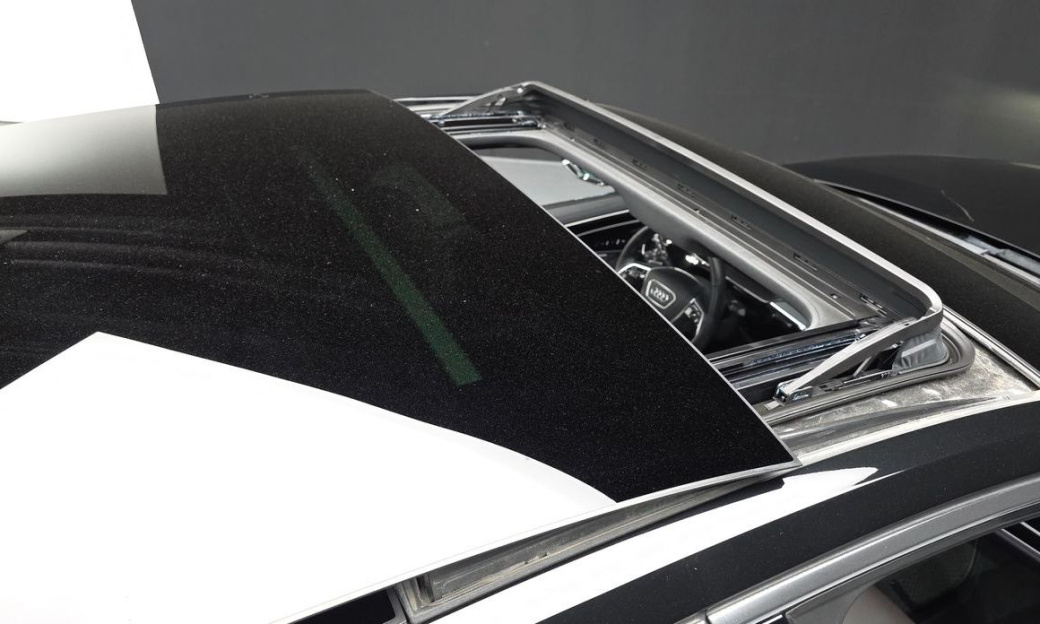 Audi A8 55 TFSI Quattro LWB, 2021