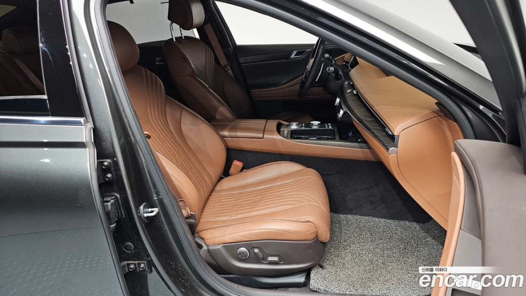 Genesis G80 Gasoline 2.5 Turbo 2WD, 2023
