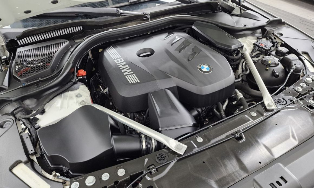 BMW 5-Series 520i M Sport, 2024