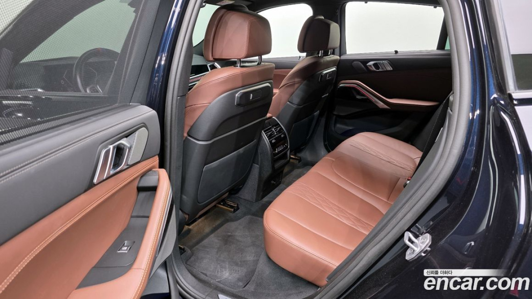 BMW X6 xDrive40i M Sport, 2025