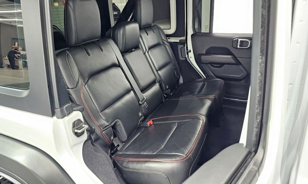 Jeep Wrangler 2.0 Rubicon High 4Door, 2021