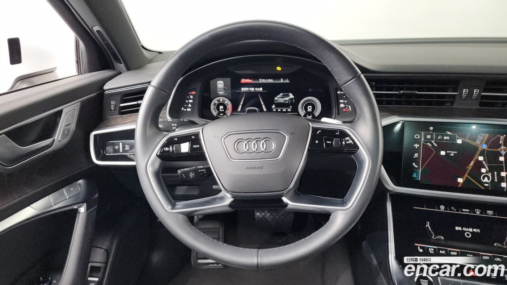 Audi A6 40 TDI Quattro Premium, 2022