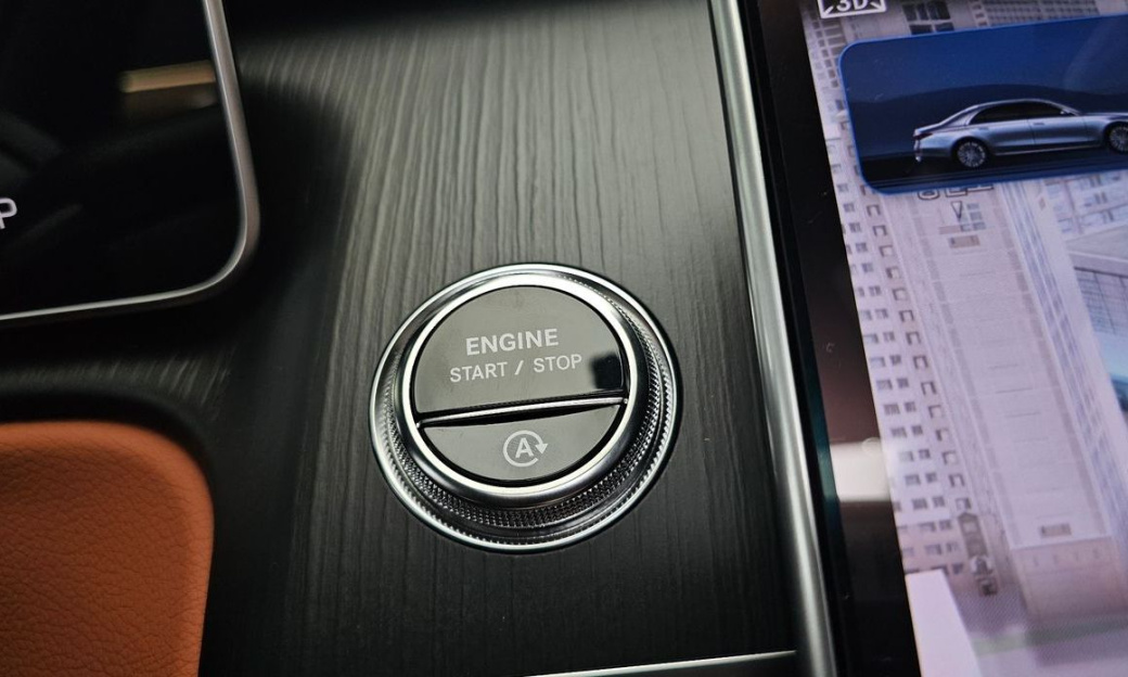 Mercedes-Benz S-Class S350 d 4MATIC, 2025