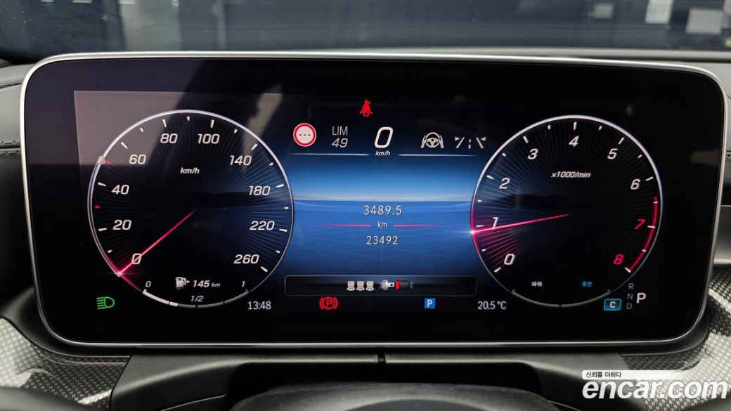 Mercedes-Benz C-Class C300 4MATIC AMG Line, 2024