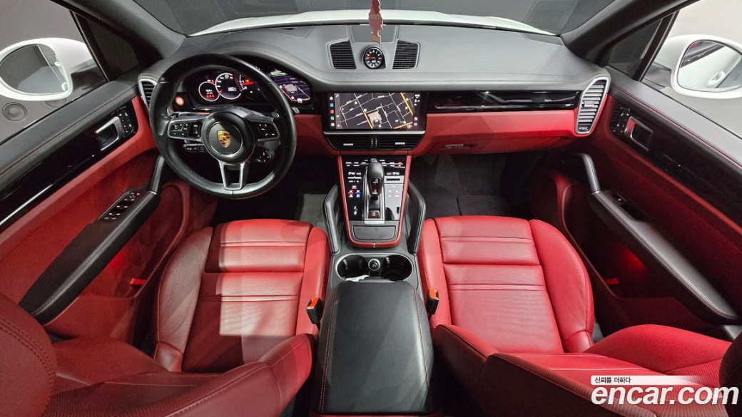 Porsche Cayenne 3.0, 2023