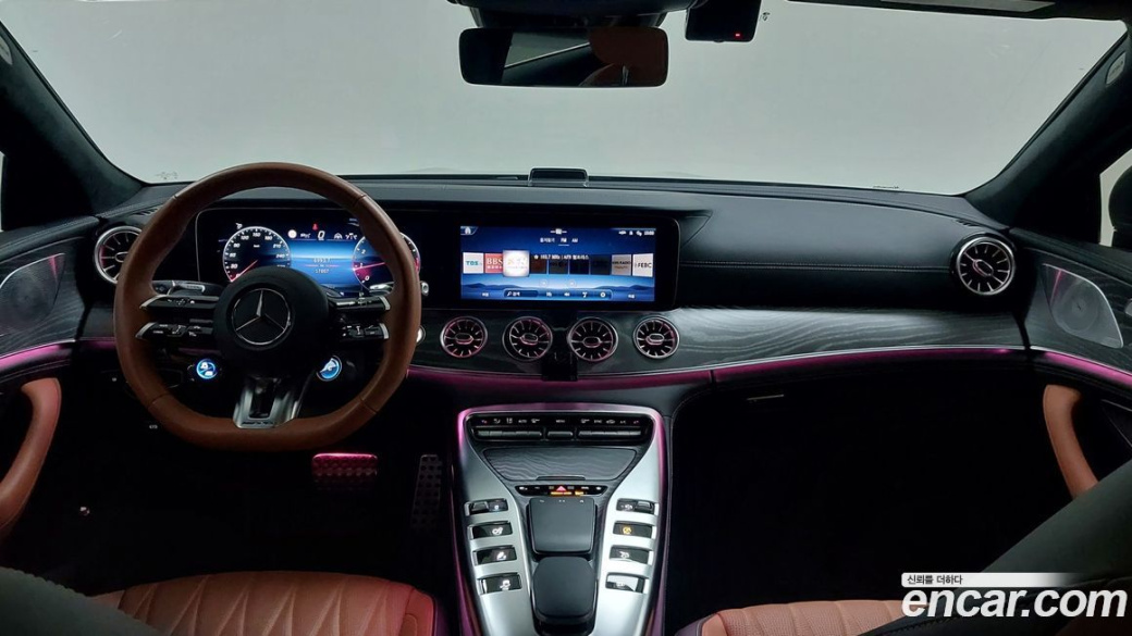 Mercedes-Benz AMG GT 4Door 43 4MATIC+, 2024