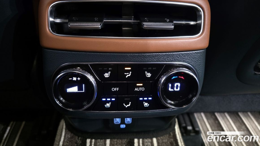 Genesis GV70 2.5T Gasoline 2WD, 2023