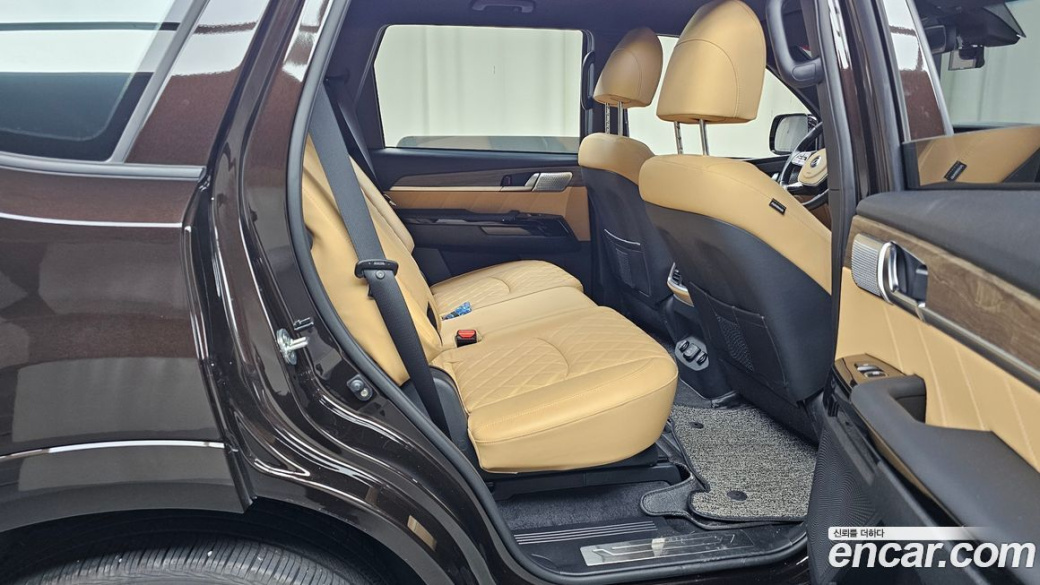Kia Mohave Diesel 3.0 4WD 5-Seater, 2021