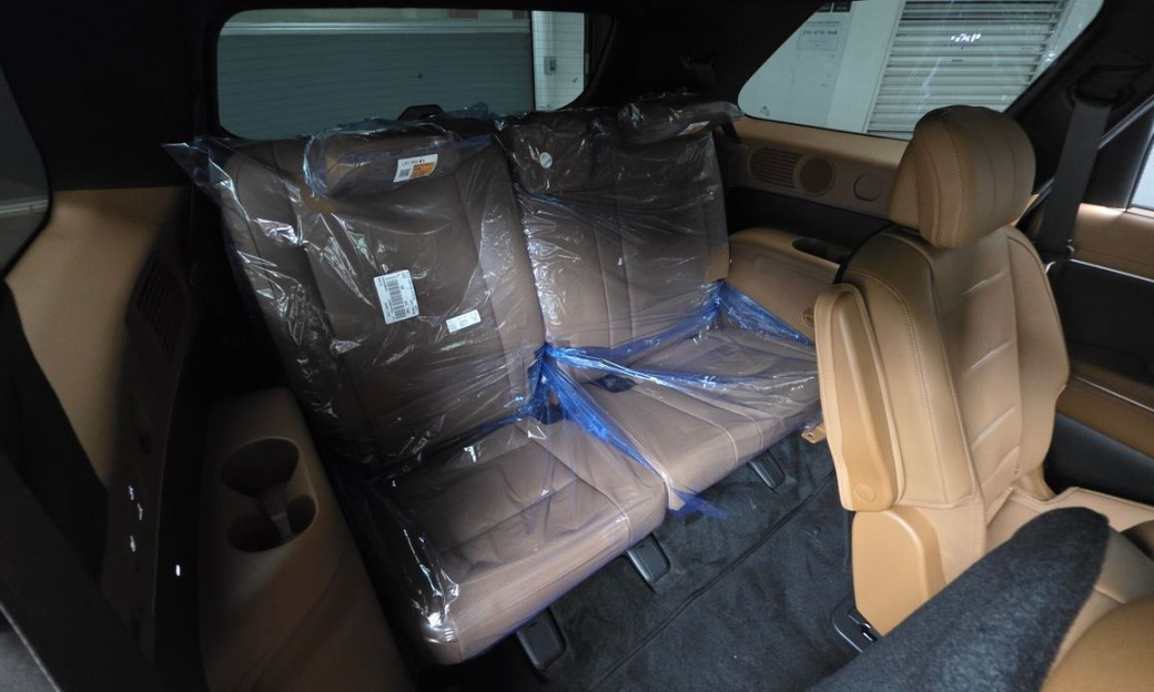 Hyundai Palisade Gasoline 2.5T 4WD 7-Seater, 2026