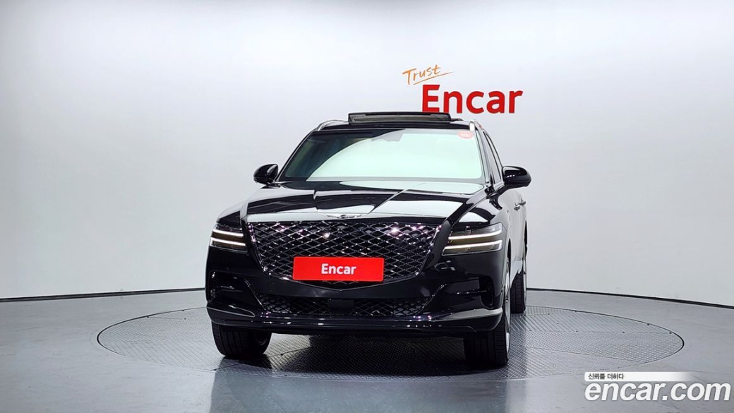 Genesis GV80 2.5T Gasoline AWD, 2023