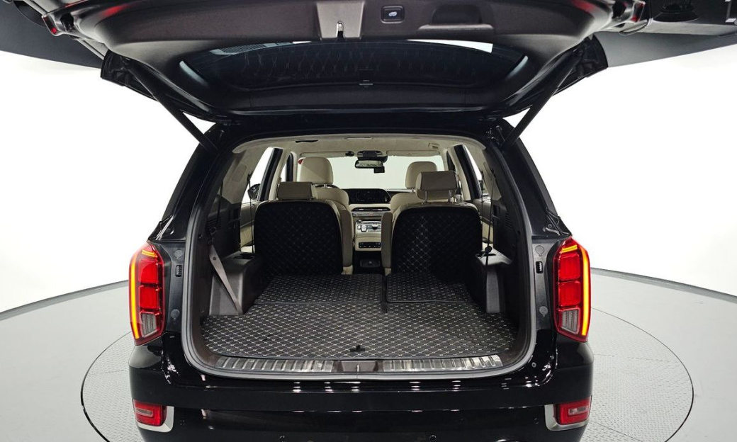 Hyundai Palisade Diesel 2.2 4WD, 2022