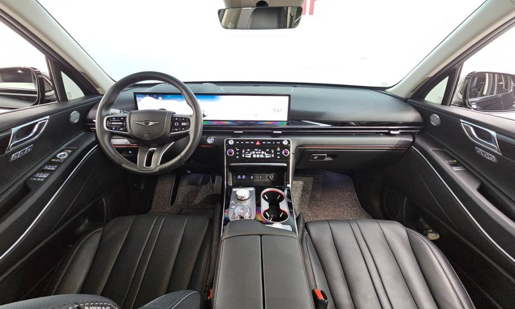 Genesis GV80 2.5T Gasoline 2WD, 2024