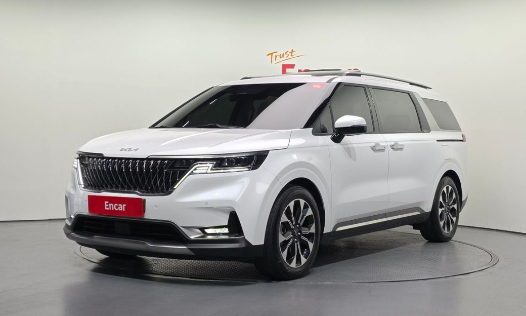 Kia Carnival 7-Seater Noblesse, 2023