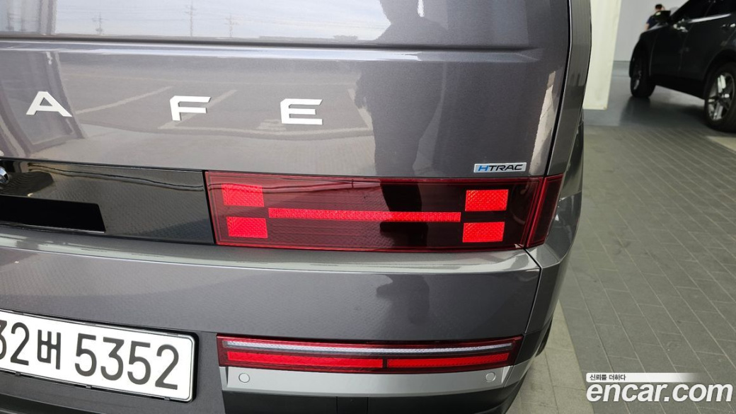 Hyundai Santafe Gasoline 2.5T 4WD, 2024