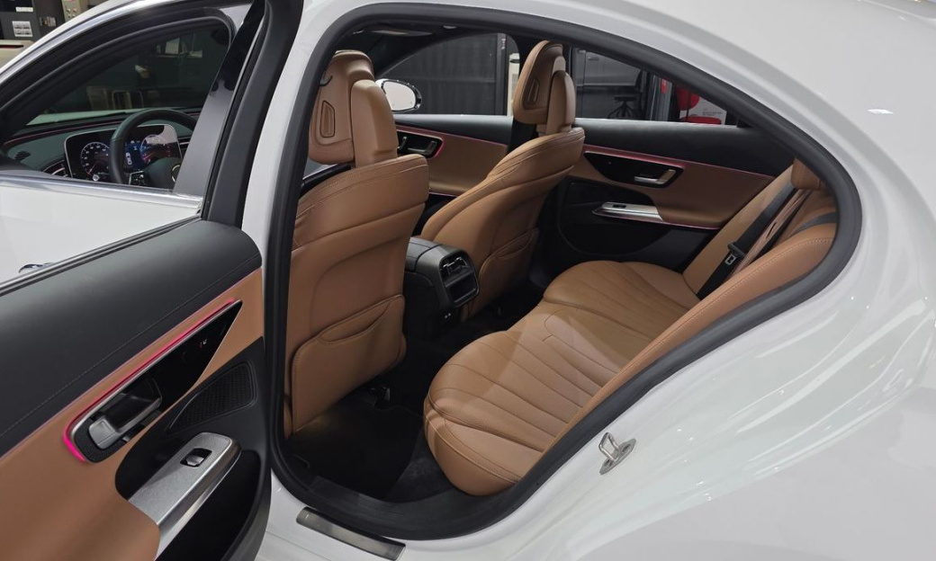 Mercedes-Benz E-Class E200 Avantgarde, 2025