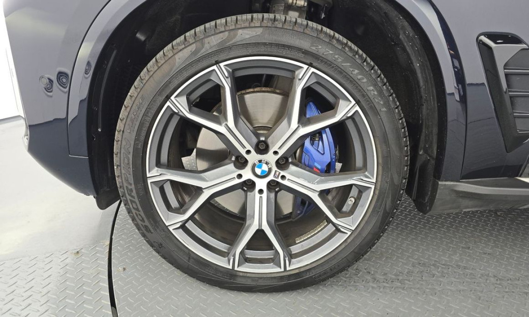 BMW X5 xDrive 40i M Sport, 2024