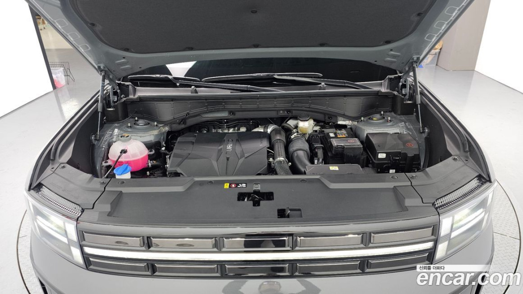 Hyundai Santafe Gasoline 2.5T 2WD, 2025