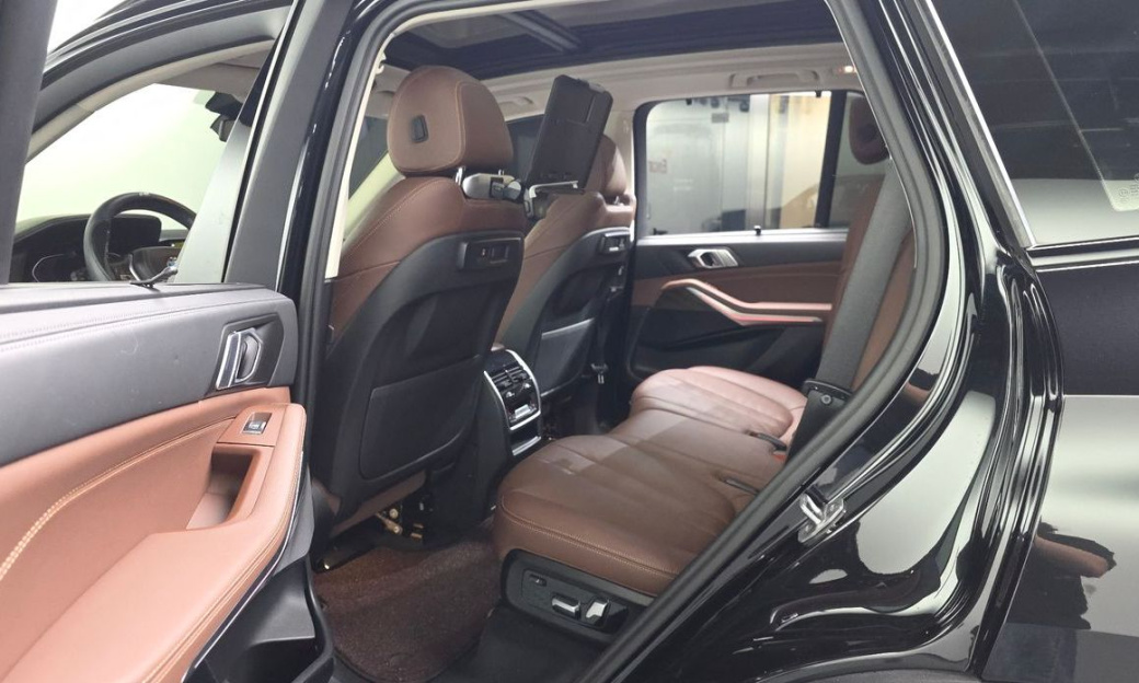 BMW X5 xDrive 40i xLine, 2022