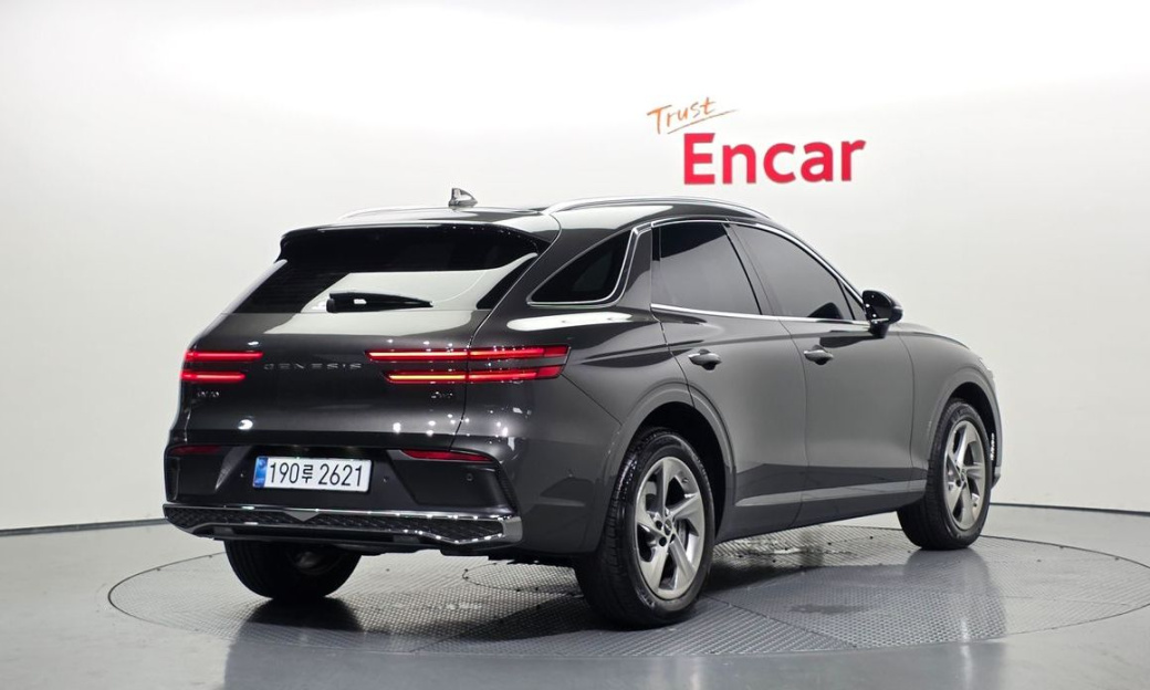 Genesis GV70 2.5T Gasoline AWD, 2025