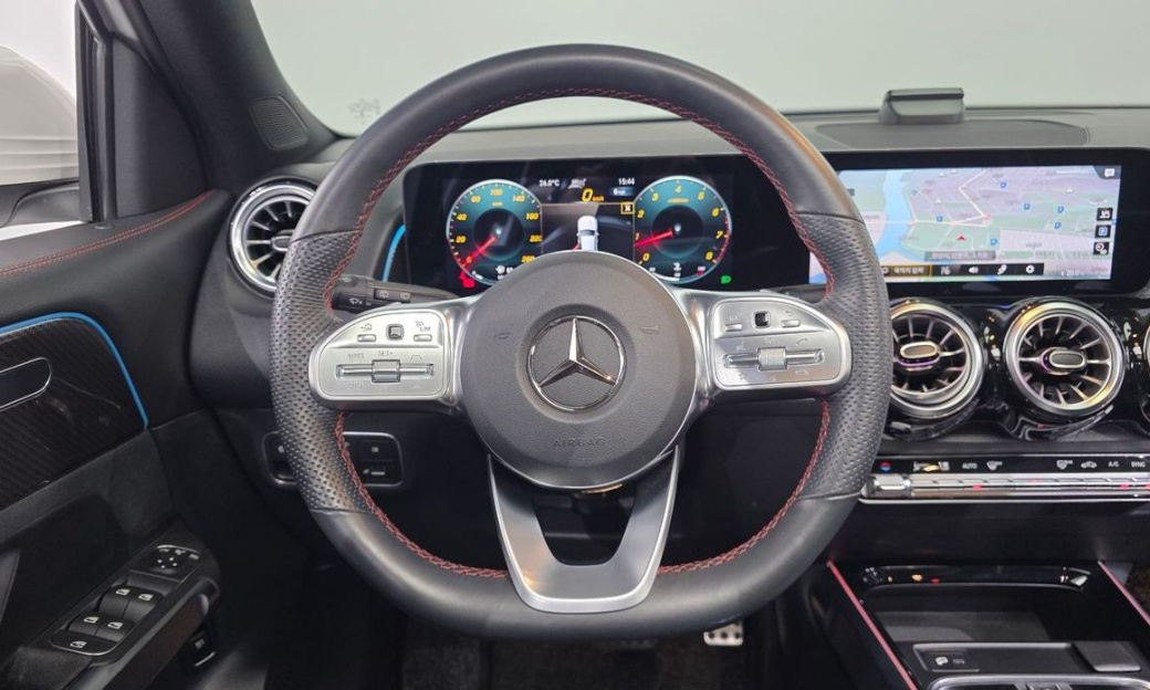 Mercedes-Benz GLB-Class GLB250 4MATIC, 2022