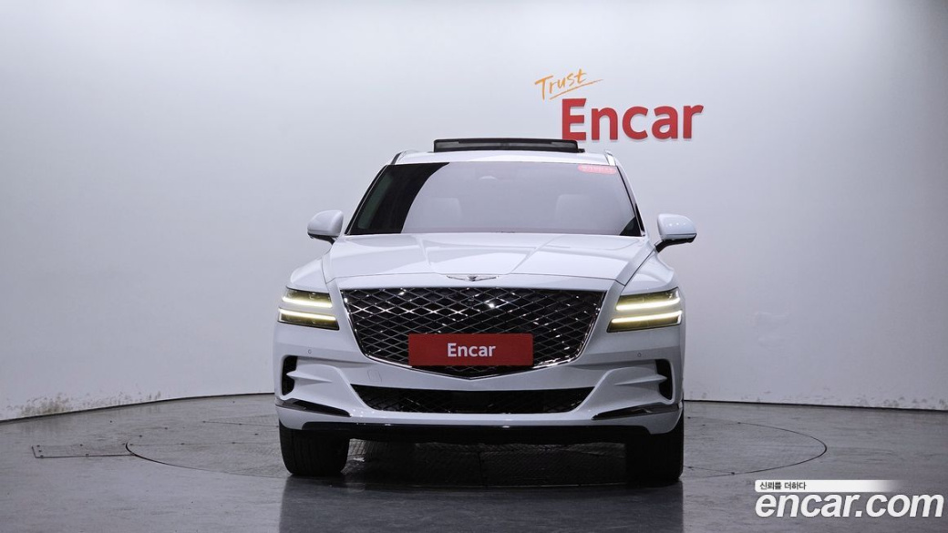 Genesis GV80 2.5T Gasoline 2WD, 2022
